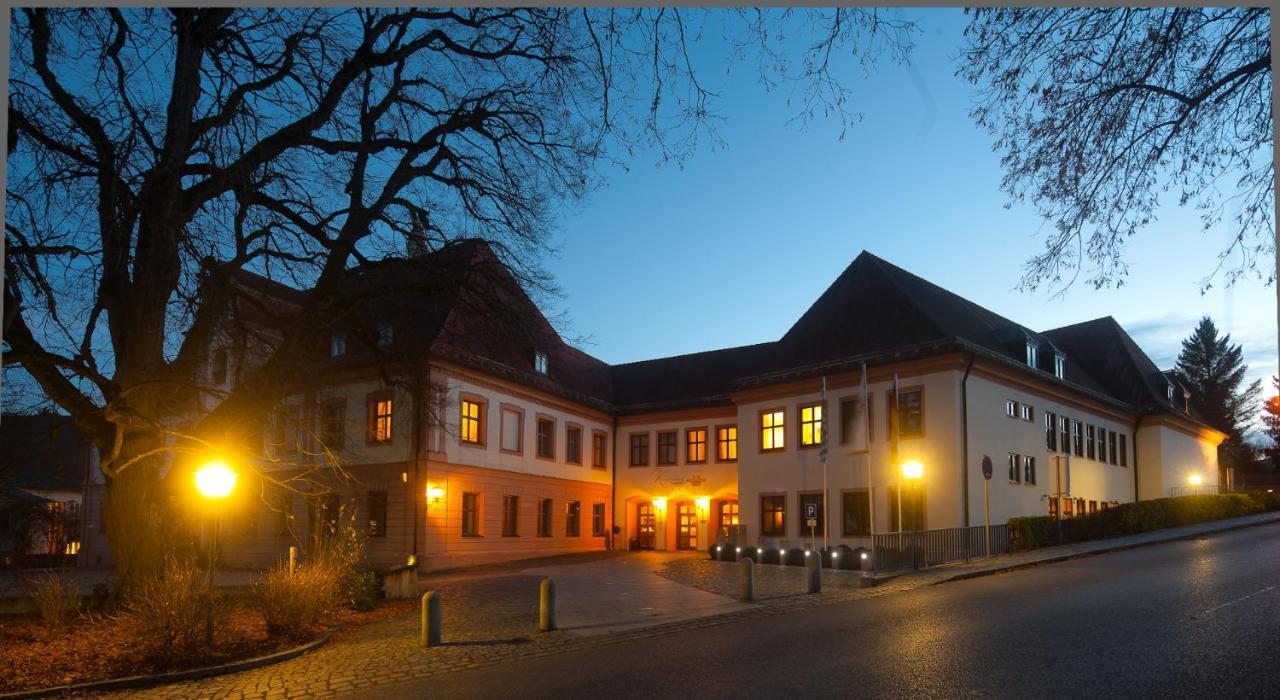 Klosterbraeuhaus Ursberg ภายนอก รูปภาพ