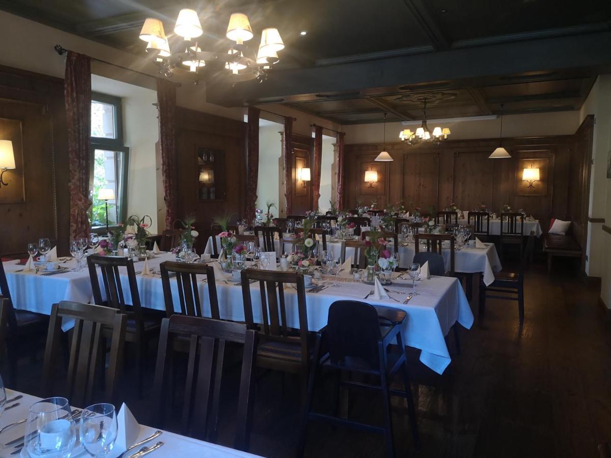Klosterbraeuhaus Ursberg ภายนอก รูปภาพ