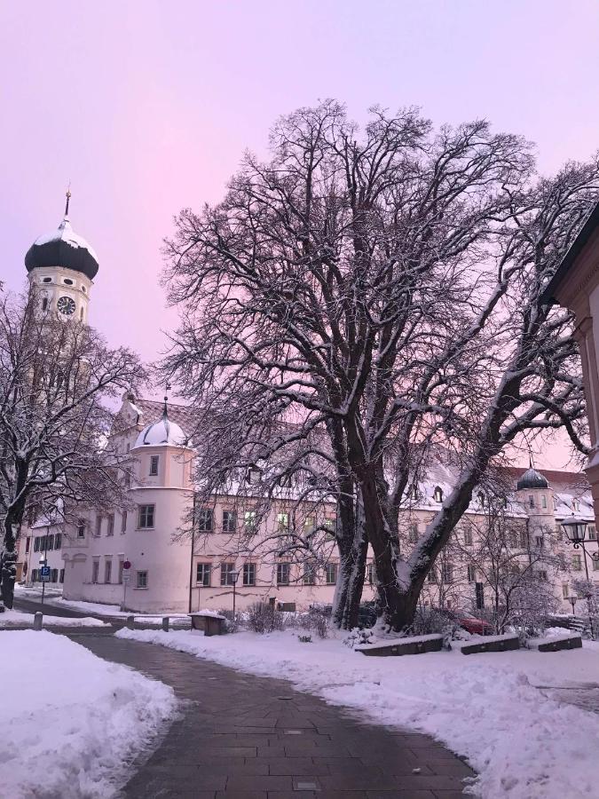 Klosterbraeuhaus Ursberg ภายนอก รูปภาพ