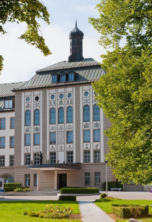 Klosterbraeuhaus Ursberg ภายนอก รูปภาพ