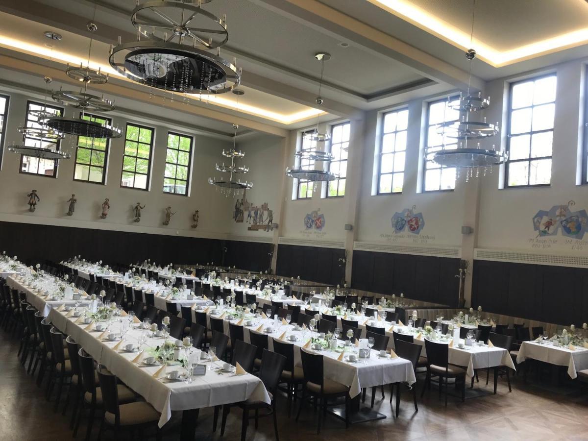 Klosterbraeuhaus Ursberg ภายนอก รูปภาพ