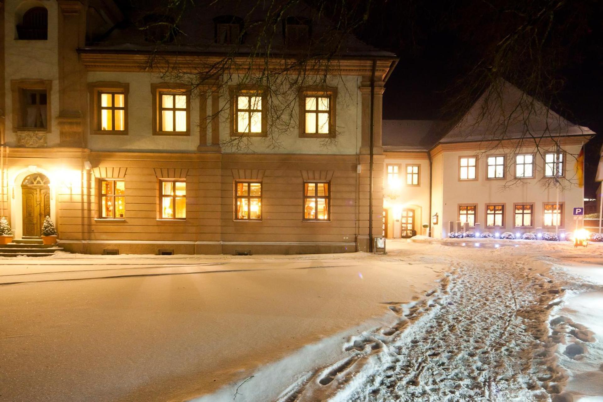 Klosterbraeuhaus Ursberg ภายนอก รูปภาพ